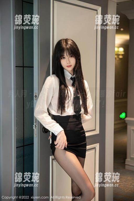 秀人网 - 功夫不负有心人——周慕汐fairy的“姐姐”写真精选来了！