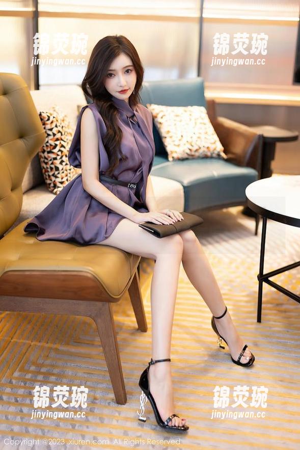 秀人网 - 周慕汐fairy的圣诞写真——分享一波不一样的节日氛围！