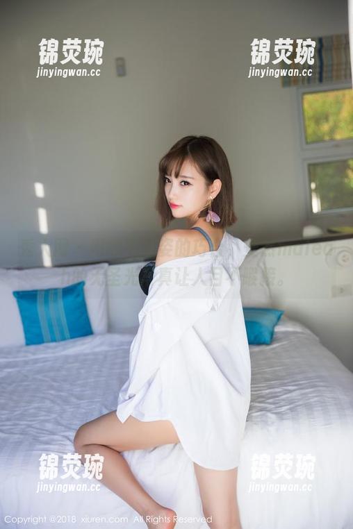 秀人网 - 网袜和身姿的巧合，安然maleah的无圣光写真让人目不暇接。