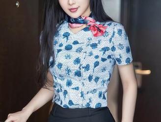 秀人网 – 放下手中的一切，林文文的高清御姐图包来了，来吧来吧！
