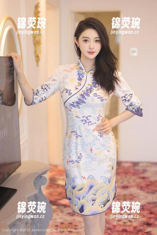秀人网-玥儿玥er 秀人网 - 玥儿玥er作品集更新:你看得见捉摸不透的透明吗?