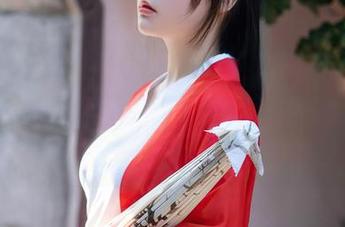 秀人网 – 高清瑶瑶baby的体操服图包，这个角度拍得真妙，有种想和她一起练的冲动。