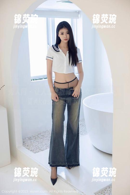秀人网 - 让人想要收藏的少女气息——蓝夏Akasha美图下载开启！