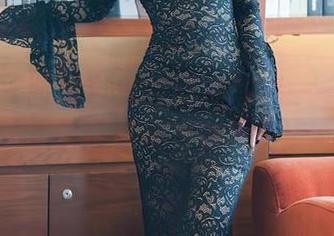 秀人网 – 西希白兔的旗袍写真——你敢相信这真实存在吗？