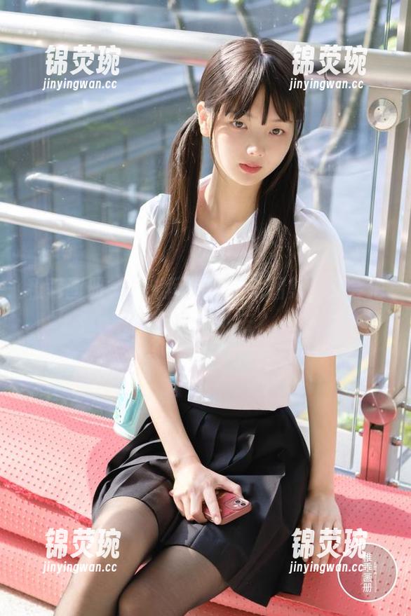 稚乖画册-生煎团团 稚乖画册 - 生煎团团的少女图集,又会把你炖到哪儿去?