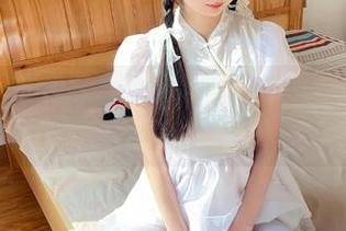 稚乖画册：当运动服偶遇私拍，果然是天生一对！资源稳稳滴！