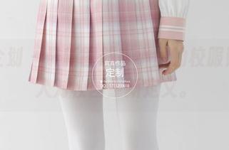 紧急企划 – 最新图册！小恩的校服照，让人对校园重新定义。