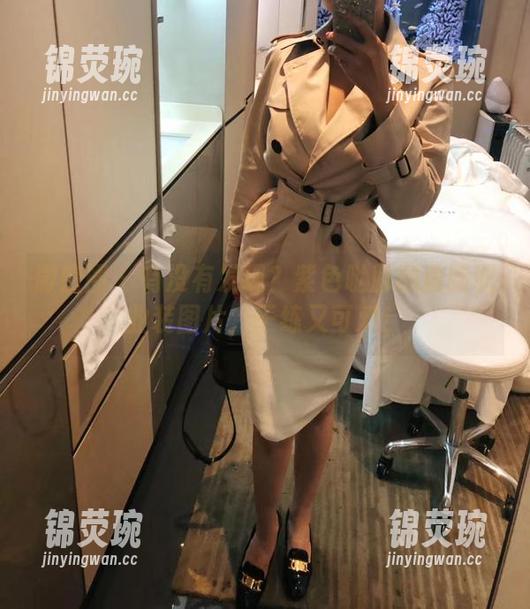 微密圈 - 有没有发现？紫色哒豚豚最新职业装图片，干练又可爱！