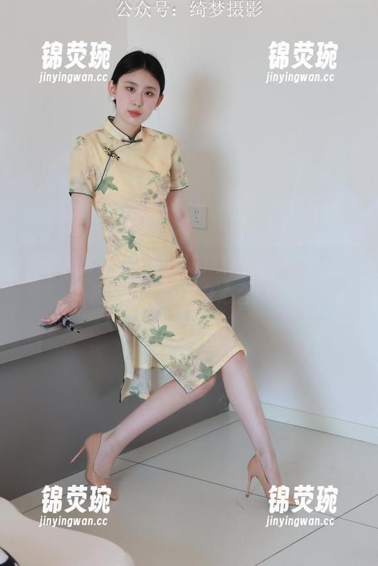 绮梦摄影 - 肖像画风的双马尾，丽丽的作品集，下载中身心合一。