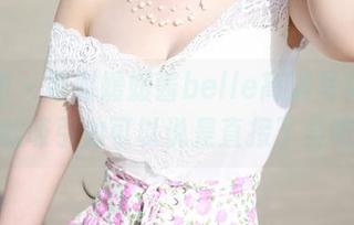 美媛馆 – 面对媛媛酱belle高清写真，美腿的吸引力可以说是直接了当吧。