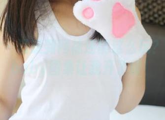 美媛馆 – 没想到网袜还能这么玩？沫晓伊baby图集让我开了眼！