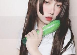 哦？这福利？芋圆侑子的闪灵泳装一定是写在命里了