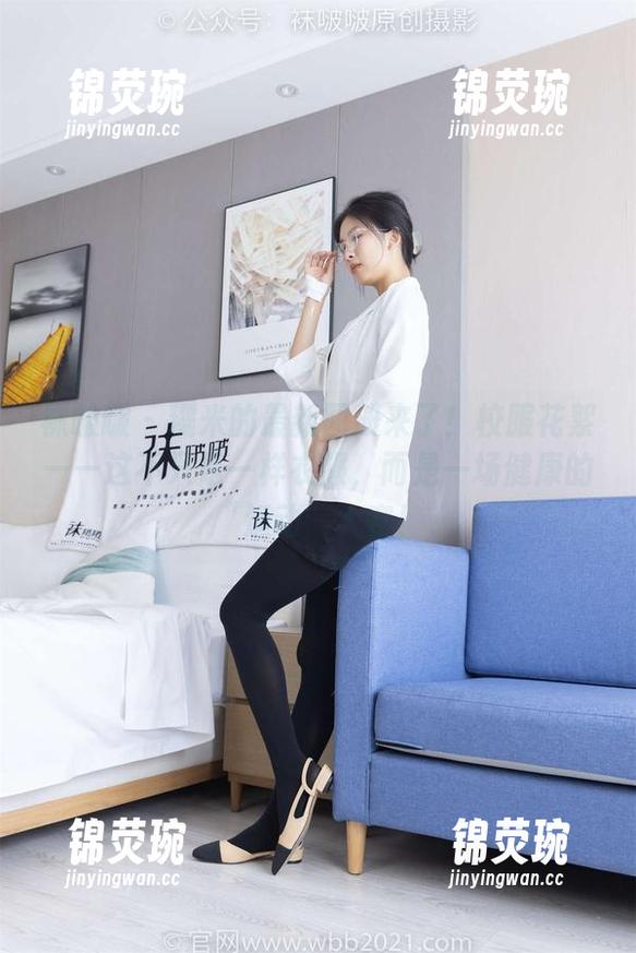 袜啵啵 - 糯米的最新图册来了！校服花絮——这不只是一样衣服，而是一场健康的“运动”大赛！