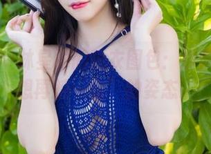 语画界 – 林星阑的睡衣图包：那种“我还想再躺一会”的姿态。