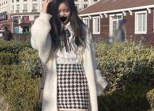 微密圈 – 软妹小九九的豹纹图册，你绝对会想要收藏的免费珍品