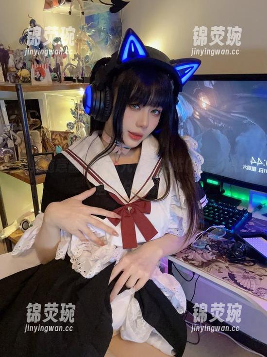 图集随意翻翻，阿九从不咕咕(九言)的邻居们总能惊艳