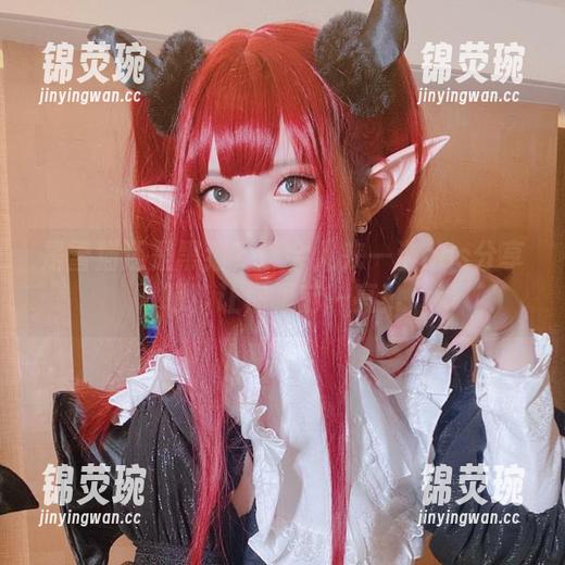 是雪猫还是黑猫？等会儿来一波cos分享吧，让你眼前一亮！