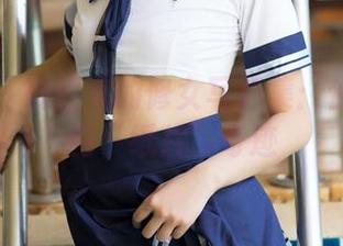 青豆客 – 婕西儿的修女写真集：仙女下凡的“纸片”奇迹