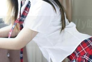 青豆客 – 拿起相机，朱赢Molly的写真合集通往剧情的迷雾中游荡…
