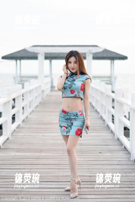 魅妍社 - 为什么FoxYini孟狐狸的女孩写真免费？难以捉摸的好奇。