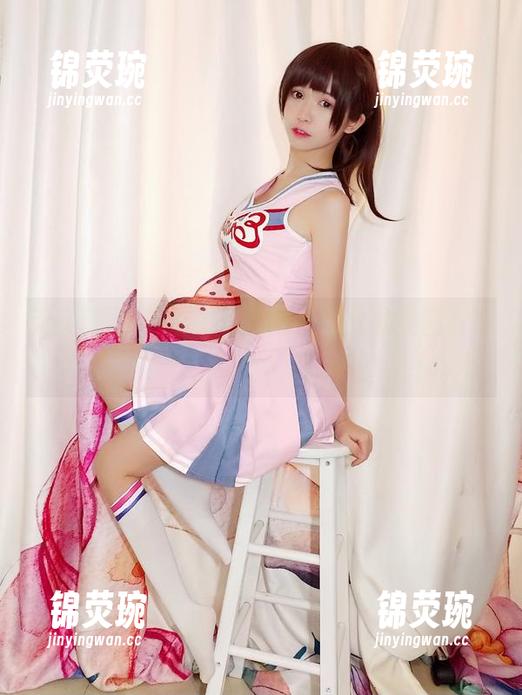 无敌颜值+狂三灵装，鳗鱼霏儿的美图分享软炸了！